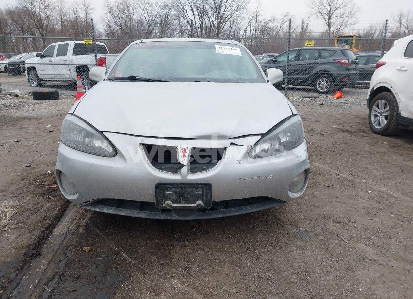 Photo 12 of 2008 Pontiac Grand PRIX (VIN 2G2WP552981151307)