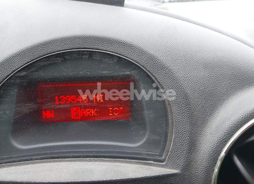 Photo 15 of 2008 Pontiac Grand PRIX (VIN 2G2WP552981151307)