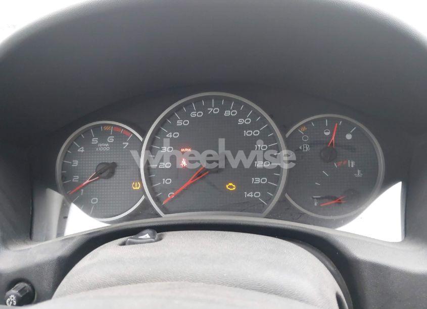 Photo 7 of 2008 Pontiac Grand PRIX (VIN 2G2WP552981151307)