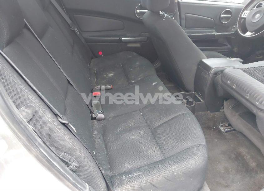 Photo 8 of 2008 Pontiac Grand PRIX (VIN 2G2WP552981151307)