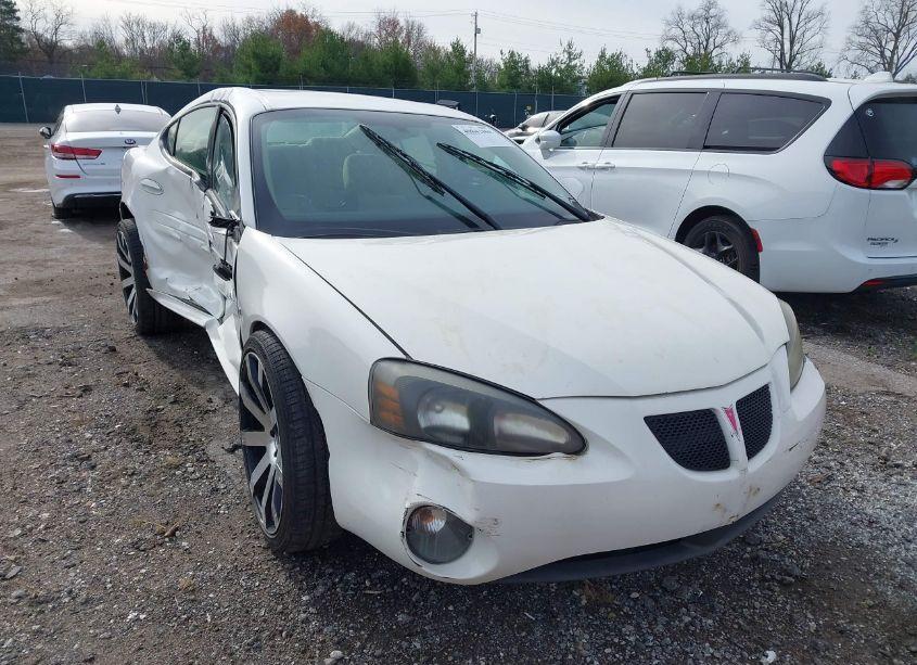 2008 Pontiac Grand PRIX (VIN 2G2WP552981162176) main photo