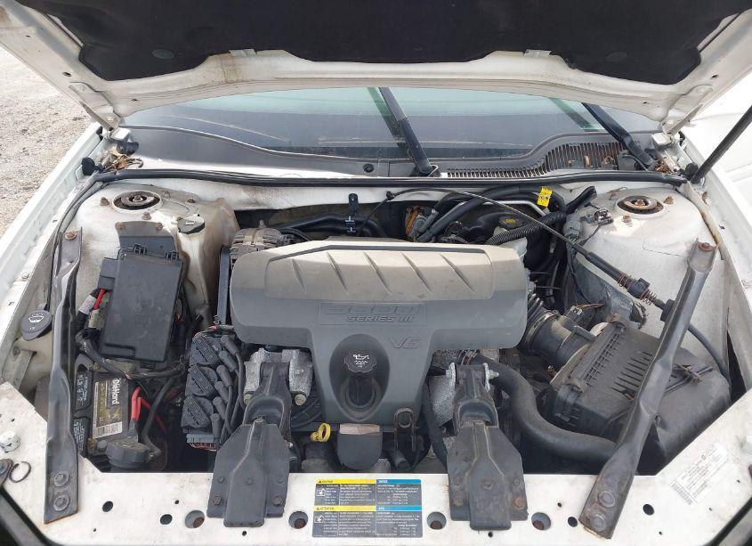 Photo 10 of 2008 Pontiac Grand PRIX (VIN 2G2WP552981162176)