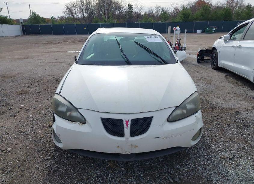 Photo 12 of 2008 Pontiac Grand PRIX (VIN 2G2WP552981162176)