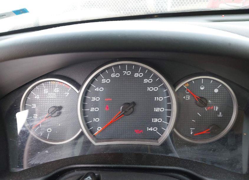 Photo 7 of 2008 Pontiac Grand PRIX (VIN 2G2WP552981162176)