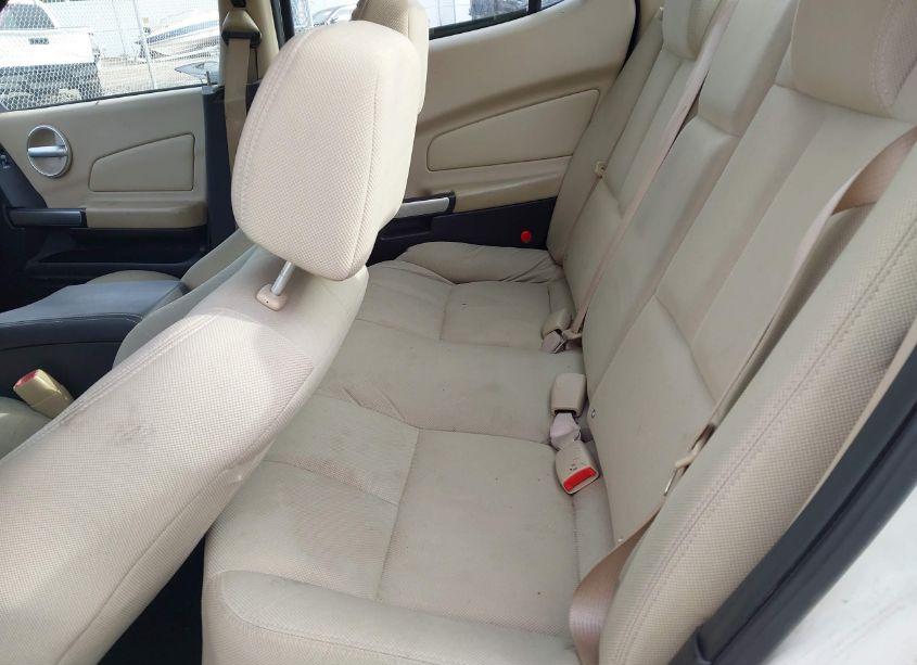 Photo 8 of 2008 Pontiac Grand PRIX (VIN 2G2WP552981162176)