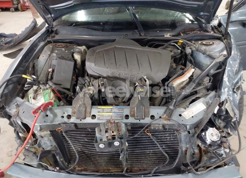 Photo 10 of 2006 Pontiac Grand PRIX (VIN 2G2WP552X61112271)