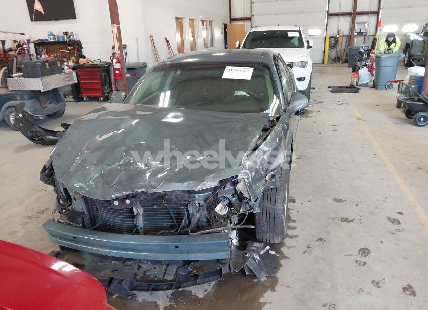 Photo 13 of 2006 Pontiac Grand PRIX (VIN 2G2WP552X61112271)