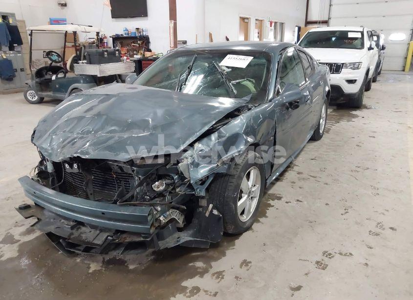 Photo 6 of 2006 Pontiac Grand PRIX (VIN 2G2WP552X61112271)