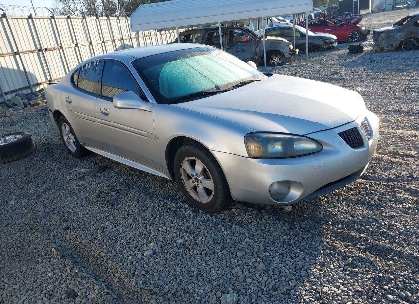 2006 Pontiac Grand PRIX (VIN 2G2WP552X61250215) main photo