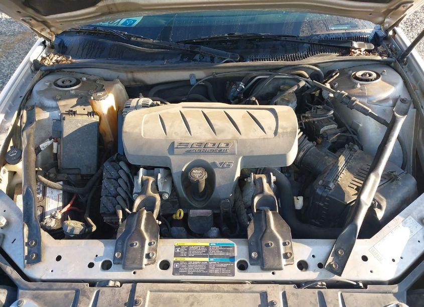 Photo 10 of 2006 Pontiac Grand PRIX (VIN 2G2WP552X61250215)