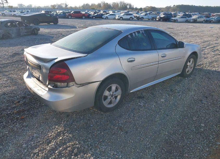 Photo 4 of 2006 Pontiac Grand PRIX (VIN 2G2WP552X61250215)