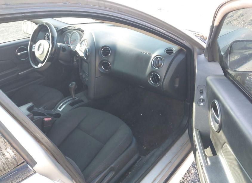 Photo 5 of 2006 Pontiac Grand PRIX (VIN 2G2WP552X61250215)