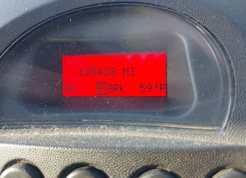 Photo 7 of 2006 Pontiac Grand PRIX (VIN 2G2WP552X61250215)