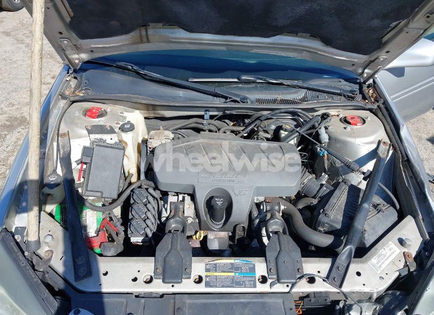 Photo 10 of 2007 Pontiac Grand PRIX (VIN 2G2WP552X71100946)