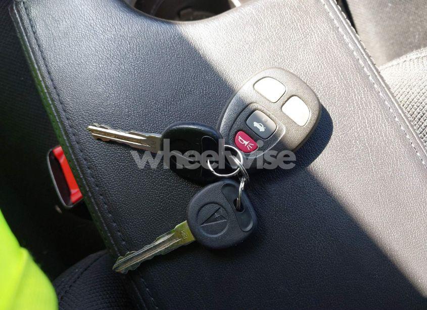 Photo 11 of 2007 Pontiac Grand PRIX (VIN 2G2WP552X71100946)