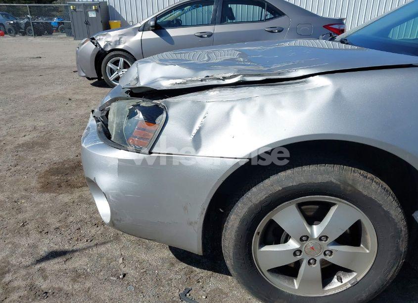 Photo 15 of 2007 Pontiac Grand PRIX (VIN 2G2WP552X71100946)