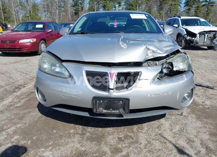 Photo 6 of 2007 Pontiac Grand PRIX (VIN 2G2WP552X71100946)