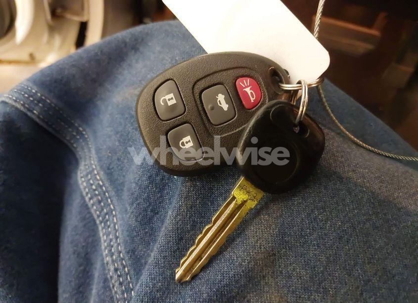 Photo 11 of 2007 Pontiac Grand PRIX (VIN 2G2WP552X71147152)