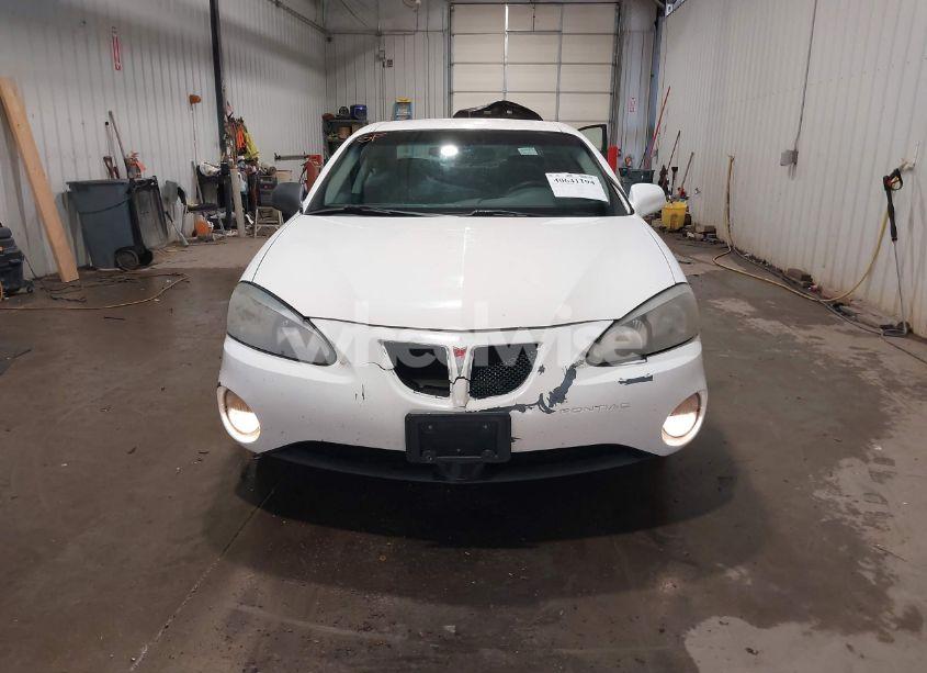 Photo 13 of 2007 Pontiac Grand PRIX (VIN 2G2WP552X71147152)