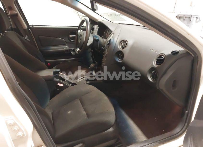 Photo 5 of 2007 Pontiac Grand PRIX (VIN 2G2WP552X71147152)