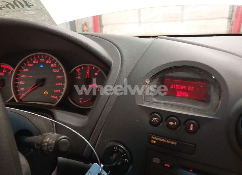 Photo 7 of 2007 Pontiac Grand PRIX (VIN 2G2WP552X71147152)