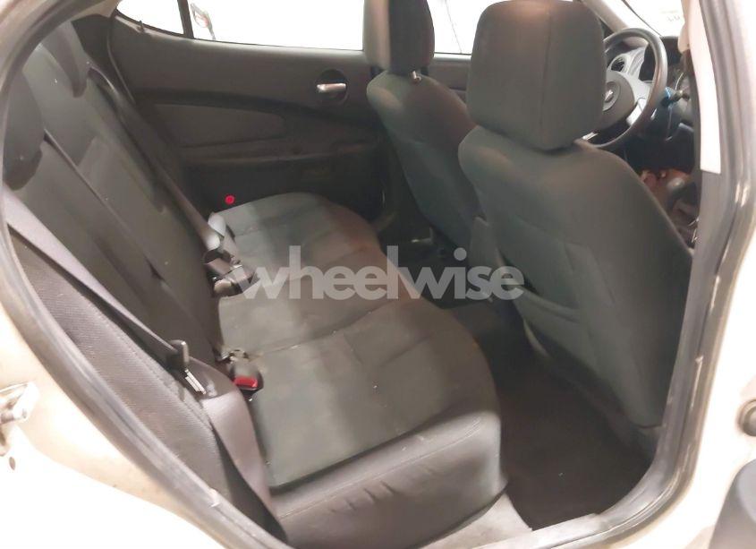 Photo 8 of 2007 Pontiac Grand PRIX (VIN 2G2WP552X71147152)