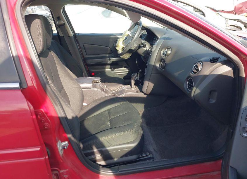 Photo 5 of 2007 Pontiac Grand PRIX (VIN 2G2WP552X71168230)