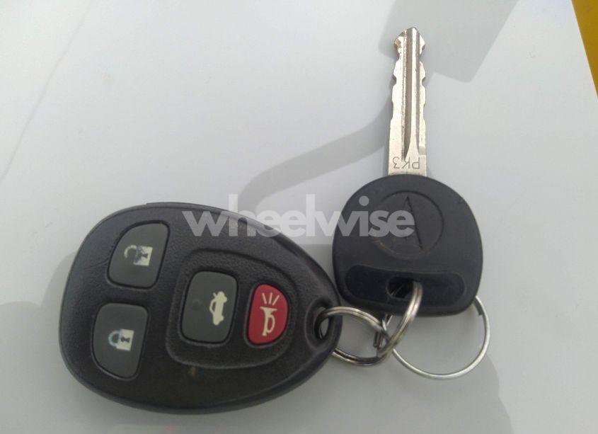 Photo 11 of 2008 Pontiac Grand PRIX (VIN 2G2WP552X81107302)