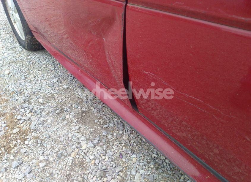 Photo 6 of 2008 Pontiac Grand PRIX (VIN 2G2WP552X81107302)