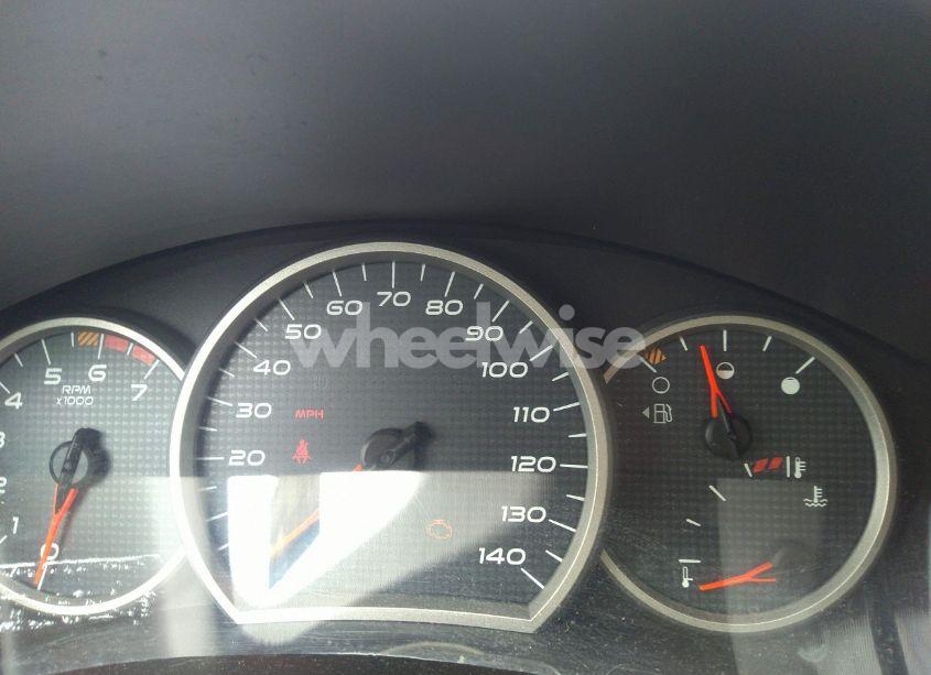 Photo 7 of 2008 Pontiac Grand PRIX (VIN 2G2WP552X81107302)