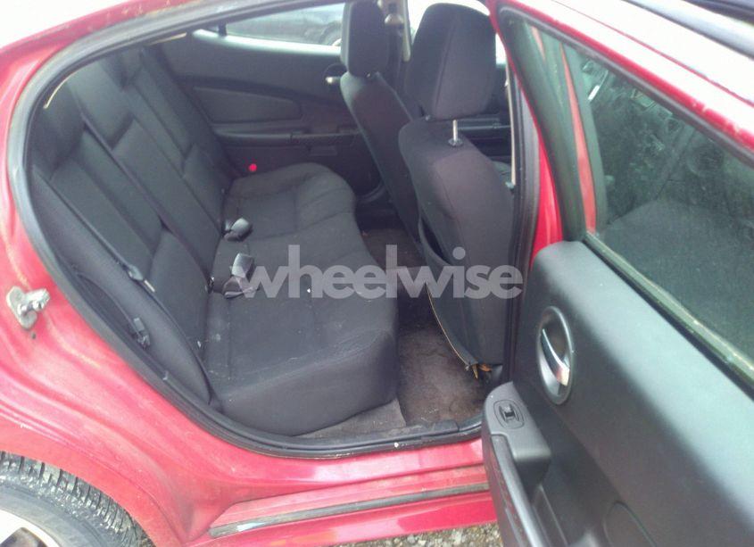 Photo 8 of 2008 Pontiac Grand PRIX (VIN 2G2WP552X81107302)