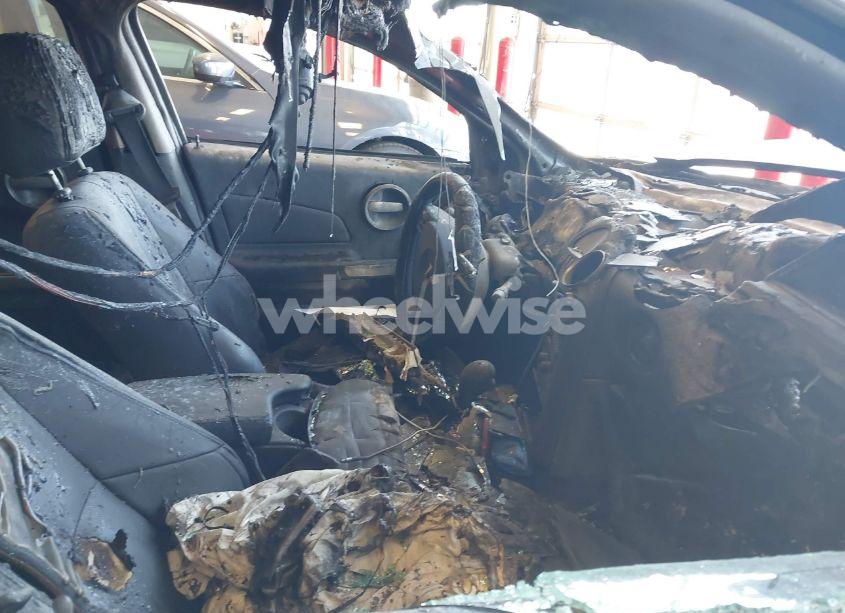 Photo 5 of 2008 Pontiac Grand PRIX (VIN 2G2WP552X81109602)