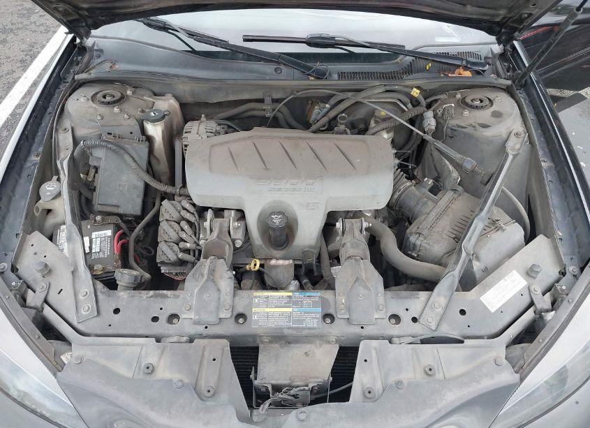 Photo 10 of 2008 Pontiac Grand PRIX (VIN 2G2WP552X81135150)