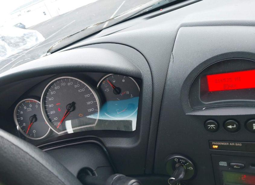 Photo 7 of 2008 Pontiac Grand PRIX (VIN 2G2WP552X81135150)