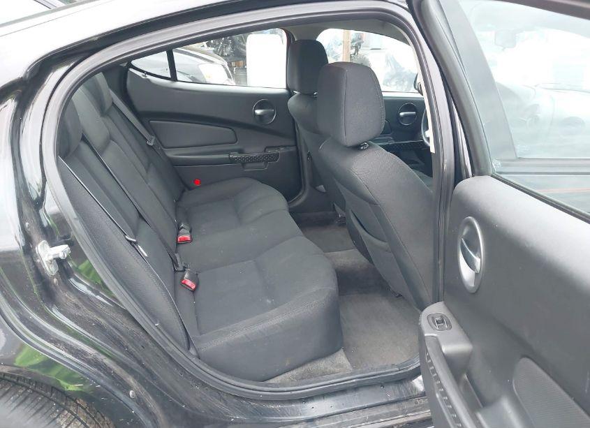 Photo 8 of 2008 Pontiac Grand PRIX (VIN 2G2WP552X81135150)