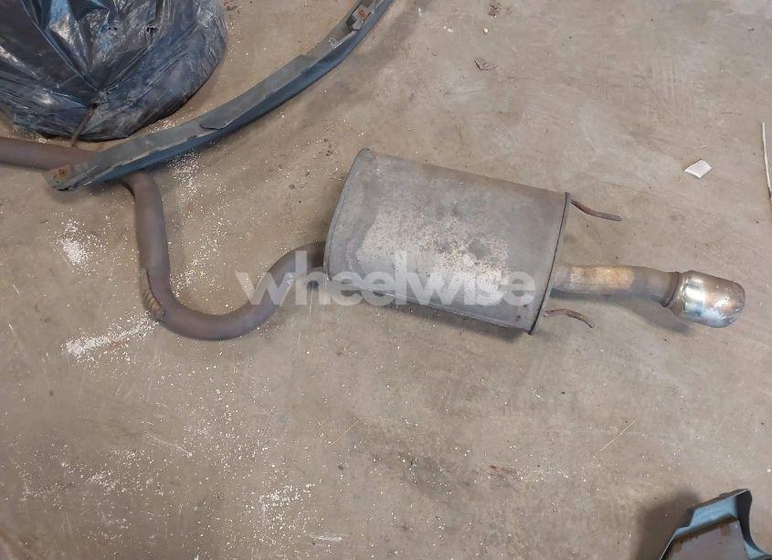 Photo 11 of 2008 Pontiac Grand PRIX (VIN 2G2WP552X81172389)