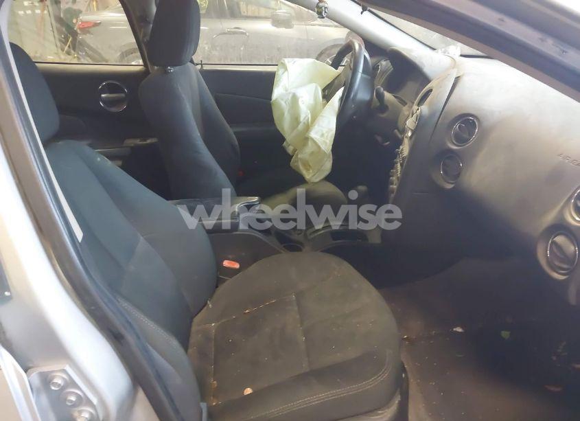 Photo 5 of 2008 Pontiac Grand PRIX (VIN 2G2WP552X81172389)