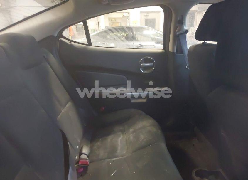 Photo 8 of 2008 Pontiac Grand PRIX (VIN 2G2WP552X81172389)