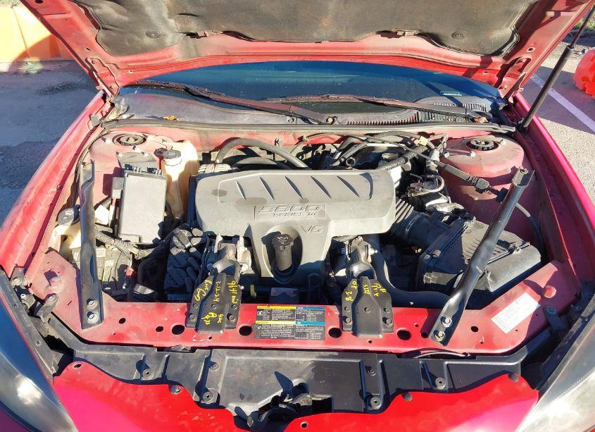 Photo 10 of 2007 Pontiac Grand PRIX (VIN 2G2WP582071221612)