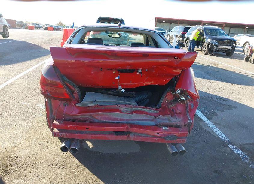 Photo 16 of 2007 Pontiac Grand PRIX (VIN 2G2WP582071221612)