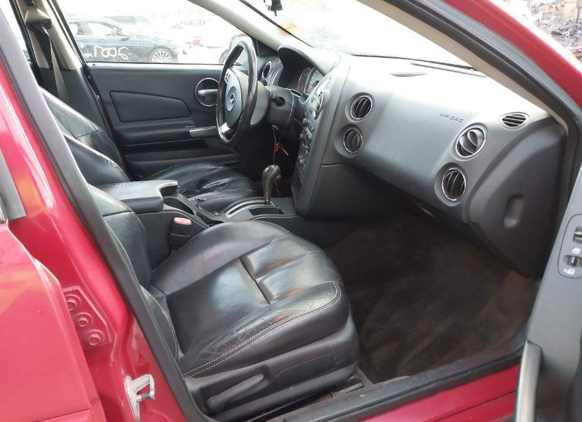 Photo 5 of 2007 Pontiac Grand PRIX (VIN 2G2WP582071221612)