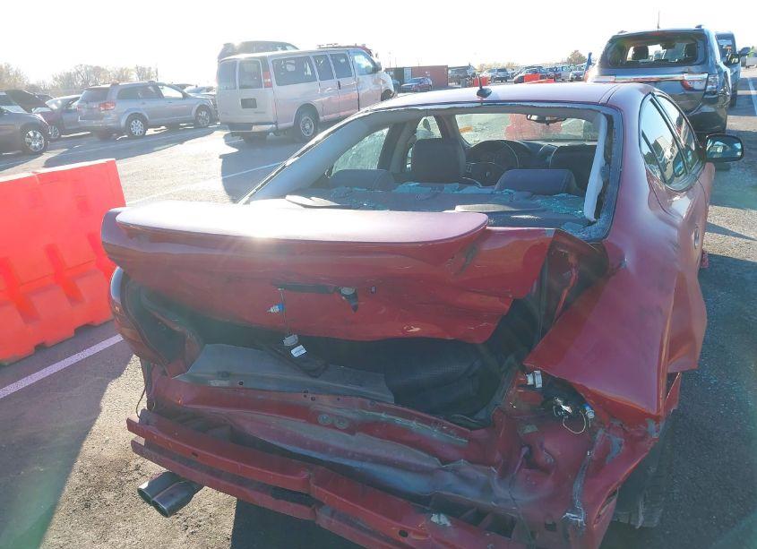 Photo 6 of 2007 Pontiac Grand PRIX (VIN 2G2WP582071221612)