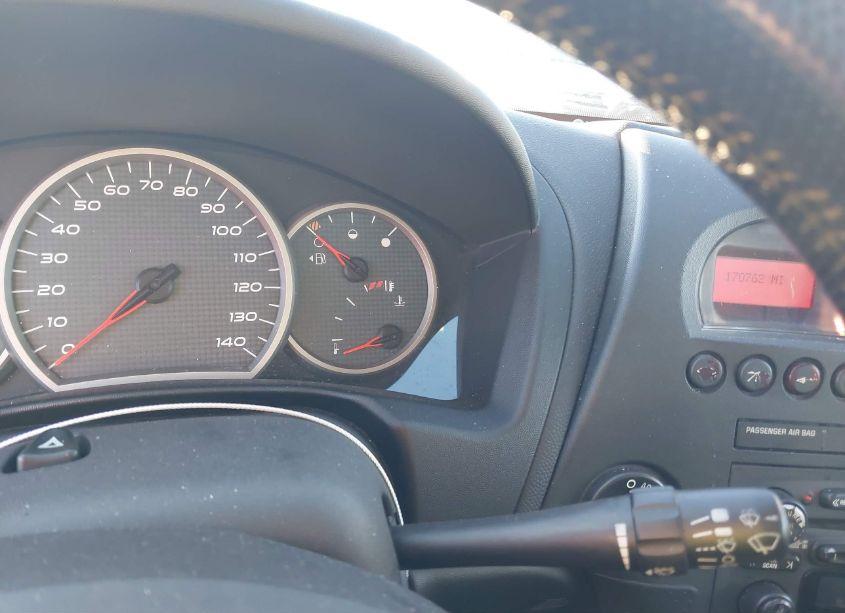 Photo 7 of 2007 Pontiac Grand PRIX (VIN 2G2WP582071221612)