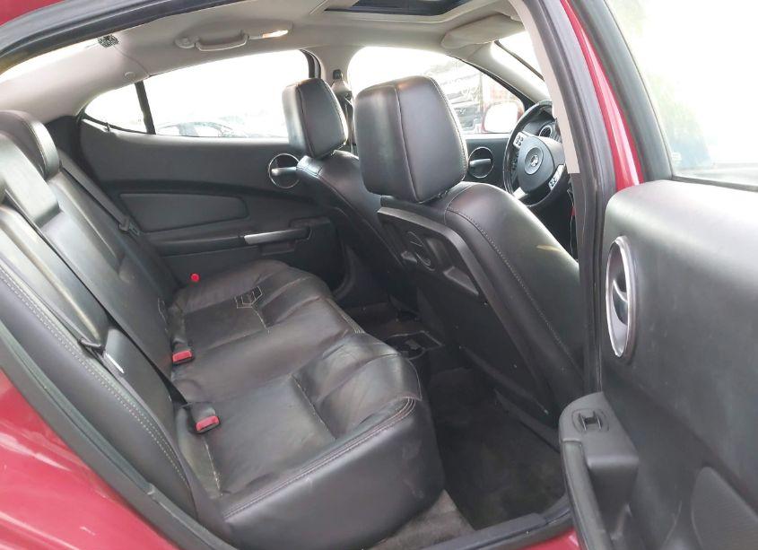 Photo 8 of 2007 Pontiac Grand PRIX (VIN 2G2WP582071221612)