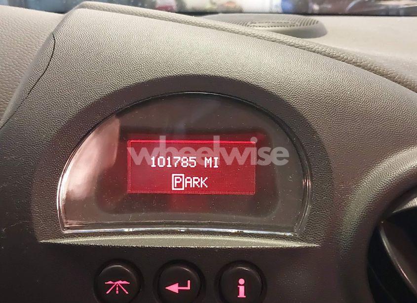 Photo 16 of 2008 Pontiac Grand PRIX (VIN 2G2WP582181125134)