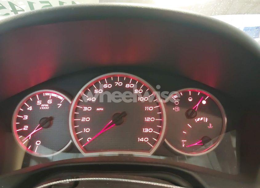 Photo 7 of 2008 Pontiac Grand PRIX (VIN 2G2WP582181125134)