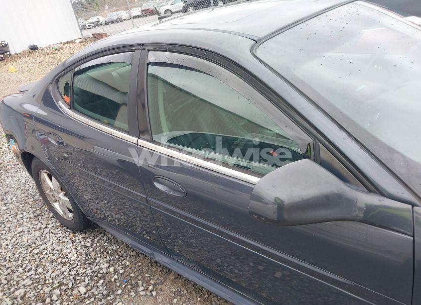 Photo 13 of 2008 Pontiac Grand PRIX (VIN 2G2WP582181191554)