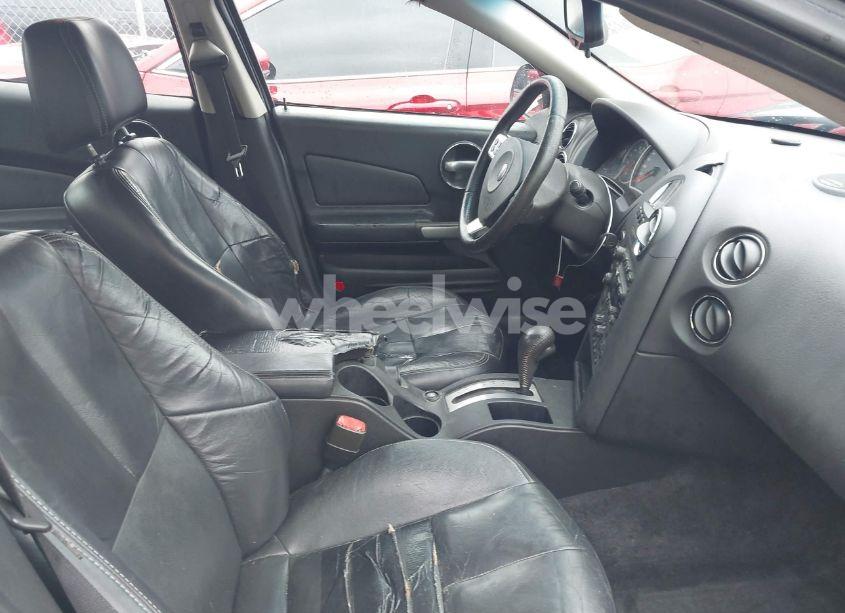Photo 5 of 2008 Pontiac Grand PRIX (VIN 2G2WP582181191554)