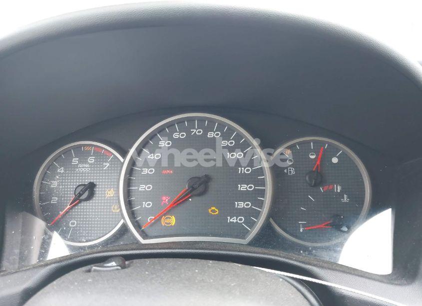 Photo 7 of 2008 Pontiac Grand PRIX (VIN 2G2WP582181191554)