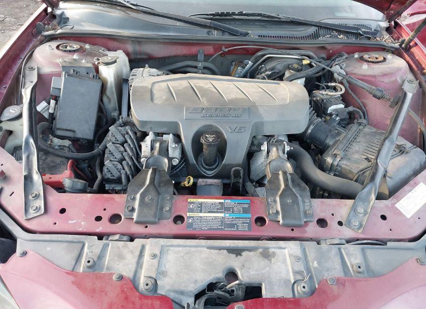 Photo 10 of 2007 Pontiac Grand PRIX (VIN 2G2WP582371138997)